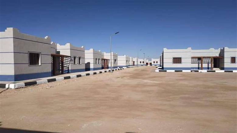 «منازل بدوية ووحدات منخفضة التكاليف».. كيف ساهمت وزارة الإسكان في تنمية سيناء؟