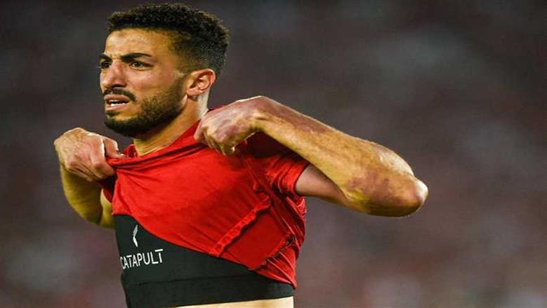 محمد عبد المنعم يرفض العودة للأهلي