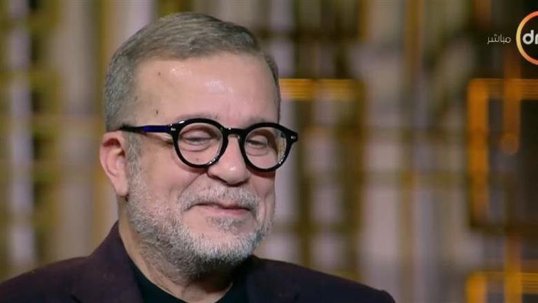 شريف منير: عايشت أحداث مسلسل «رأس الأفعى» عن قرب أثناء إقامتي في المقطم