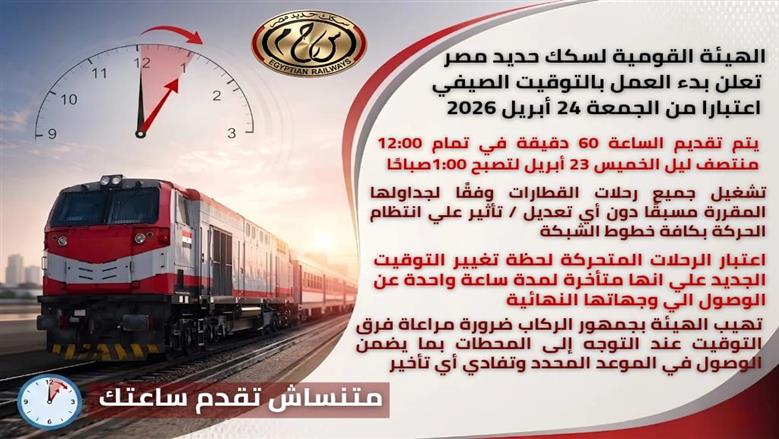 التوقيت