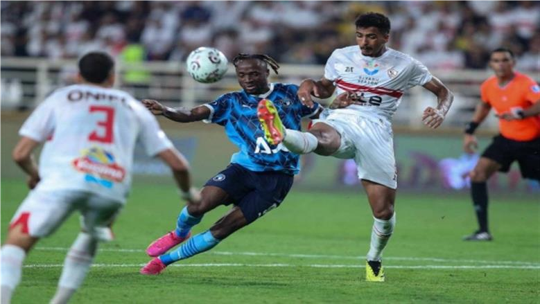 توقعات الذكاء الاصطناعي لمباراة الزمالك وبيراميدز.. من يحسم صدارة الدوري؟