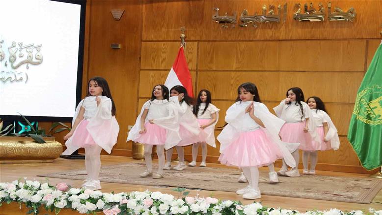 محافظ القليوبية يهدي الأمهات المثاليات 7 عمرات مجانية وتكريم خاص ل2 ام أصحاب قصص مؤثرة