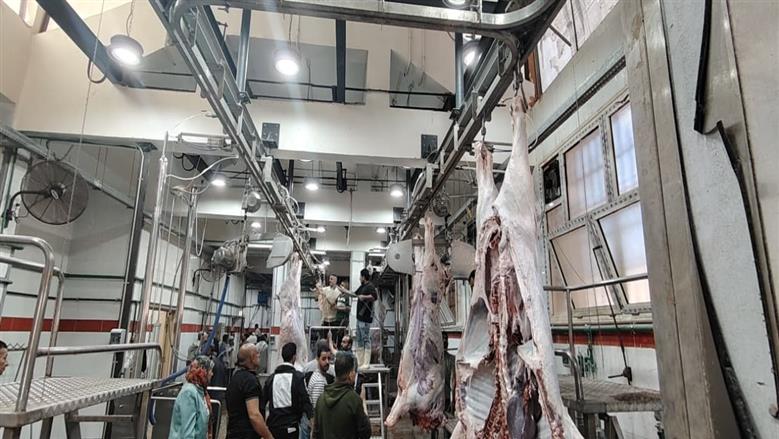 «يخدم مليون مواطن في 75 قرية».. بدء التشغيل التجريبي لمجزر الزقازيق العام بالشرقية 