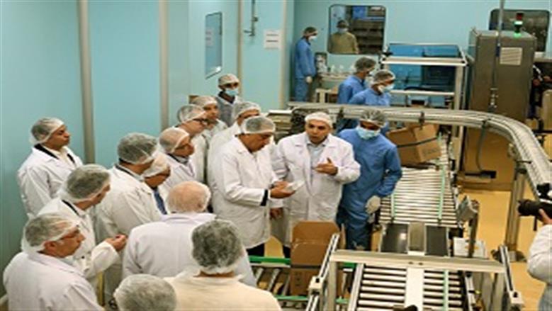 مدبولي يفتتح توسعات «أتيكو فارما» لإنتاج 50 مليون زجاجة محاليل سنويا