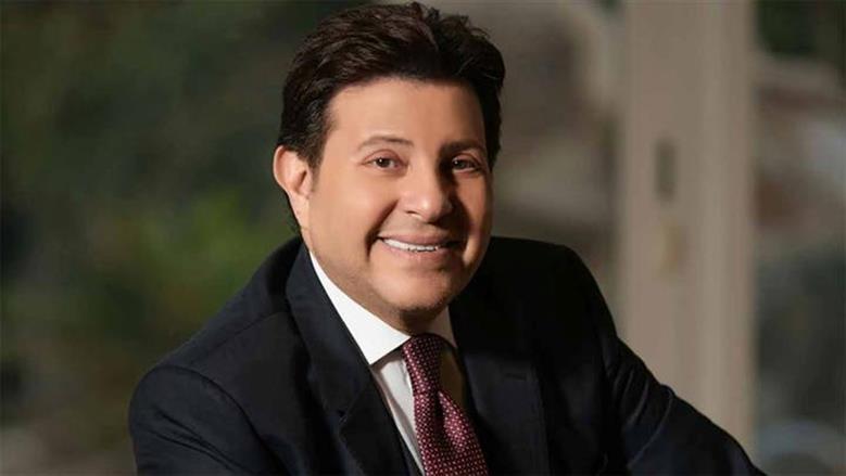 نادية مصطفى تكشف تطورات حالة الفنان هاني شاكر وحقيقة صوره المنتشرة على فراش المرض