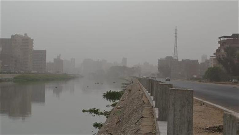 رفع درجة الطوارئ في عدد من المحافظات للتعامل مع العاصفة «هناء»
