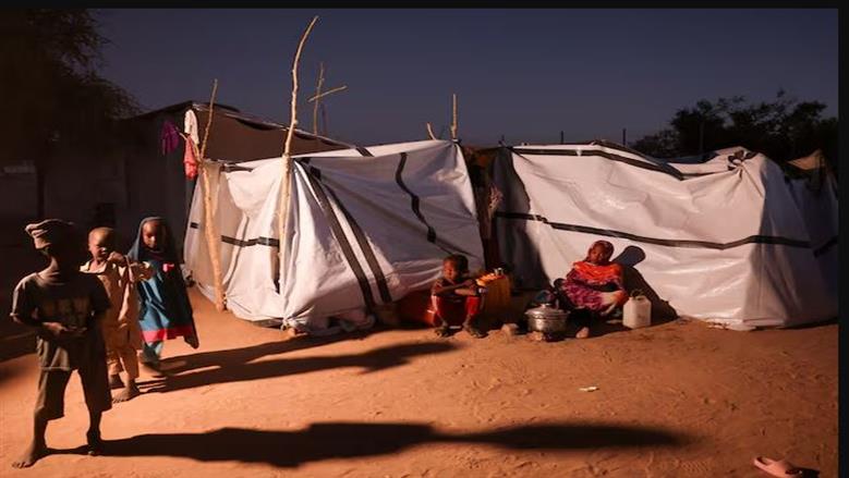 التهاب السحايا يحصد أرواح أطفال اللاجئين السودانيين بمخيمات تشاد.. وفاة 12% من المصابين