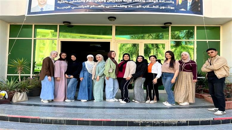 «شذرات».. حملة لطلاب «إعلام بني سويف» لإحياء التراث والحرف اليدوية المصرية