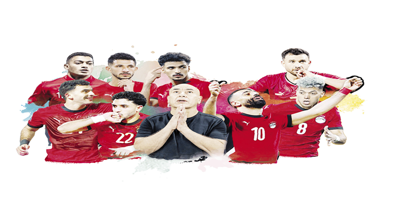 من هم رجال المونديال؟.. 24 اسما بالقلم الجاف بخط يد العميد