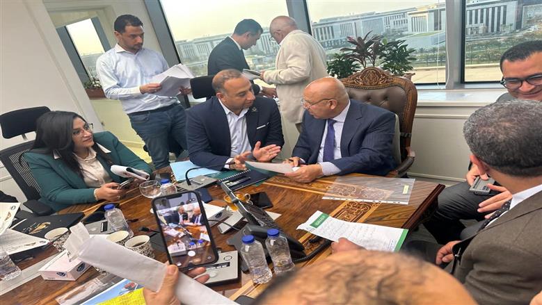 النائب عماد بركات: إعادة تشغيل عدد من خطوط النقل العام بمركز طوخ