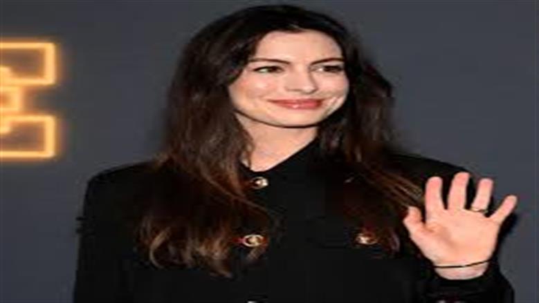 Anne Hathaway