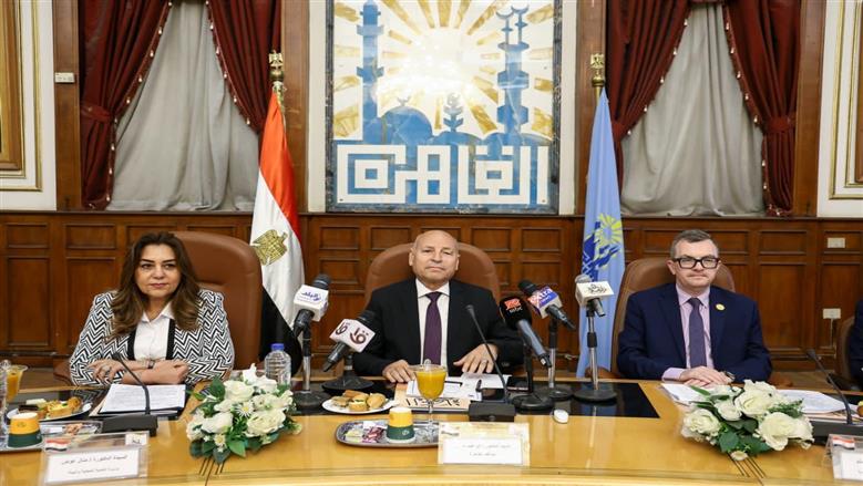 منال عوض: مبادرة المشروعات الذكية من أهم آليات دعم التحول نحو الاقتصاد الأخضر