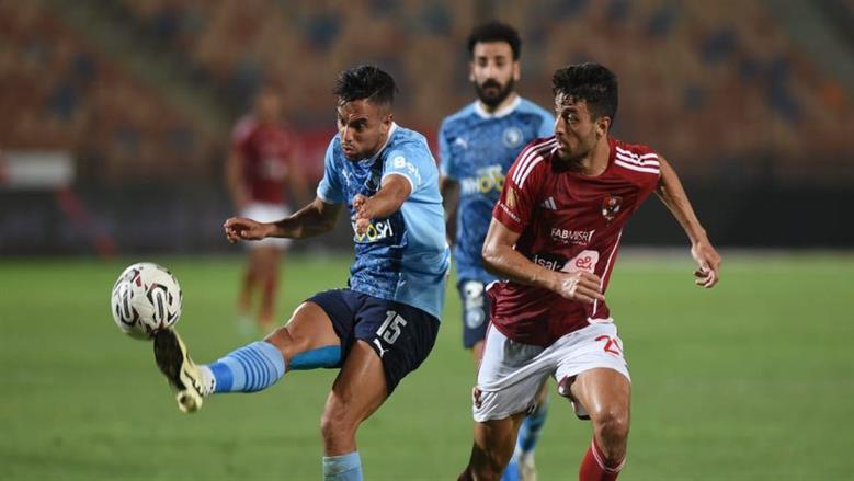 نفاد تذاكر «التالتة شمال» بالكامل في مباراة الأهلي وبيراميدز بالدوري