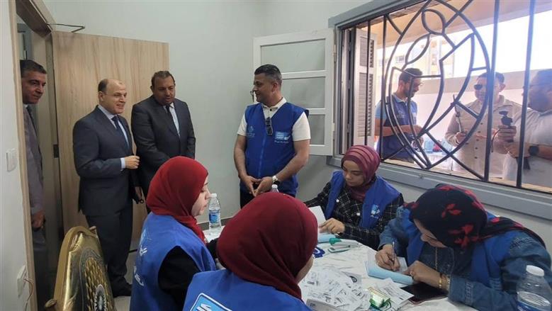 تحت مظلة «التحالف الوطني».. بنك الشفاء يقدم خدمات طبية مجانية لـ3000 مواطن في الغربية