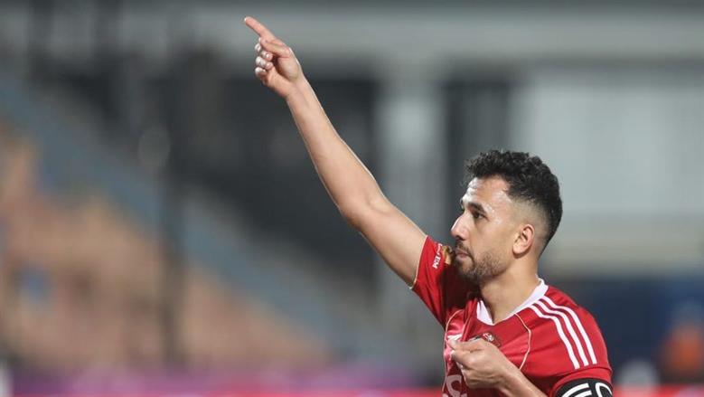 جدول ترتيب هدافي الدوري المصري بعد نهاية الجولة 3.. تريزيجيه في الصدارة