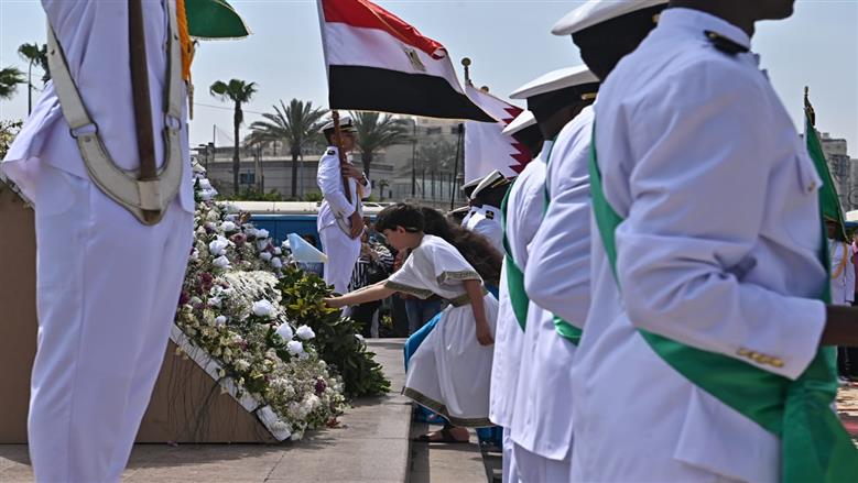 احتفالية عيد تأسيس الإسكندرية