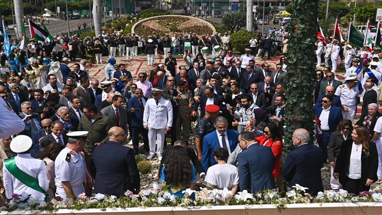 احتفالية عيد تأسيس الإسكندرية