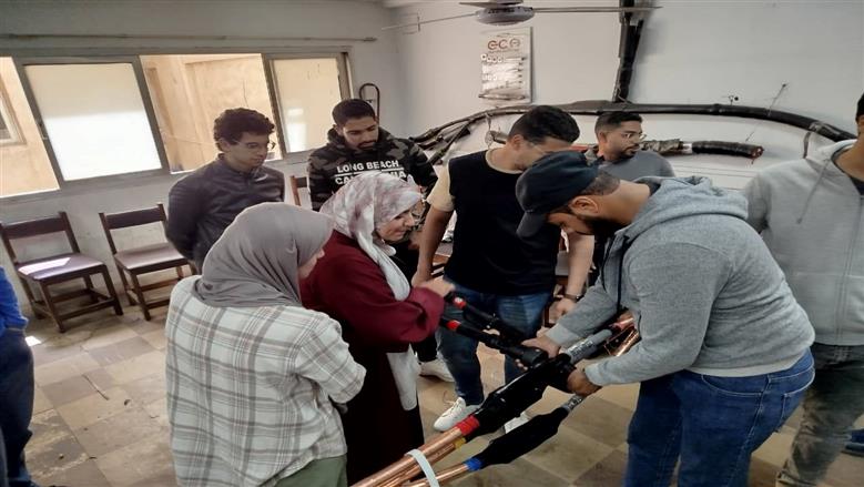 «الإسكندرية للكهرباء» تواصل فعاليات تأهيل المهندسين الجدد لرفع الكفاءة المهنية