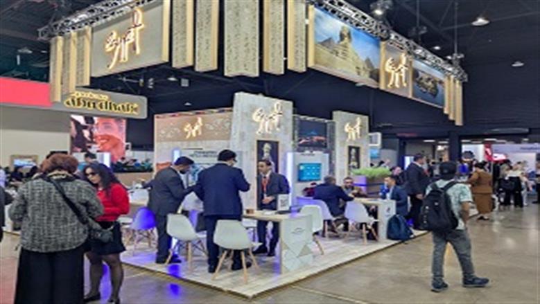 خلال مشاركتها بمعرض في كازخستان.. مصر تفوز بجائزة أفضل وجهة سياحية لعام 2026