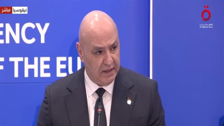 الرئيس اللبناني: استقرار دولتنا ينعكس على أوضاع المنطقة لتعزيز التعاون الاقتصادي