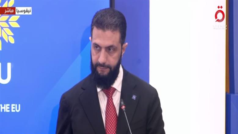 الرئيس السوري: إغلاق مضيق هرمز خطر كبير يفرض علينا ابتكار بدائل استراتيجية