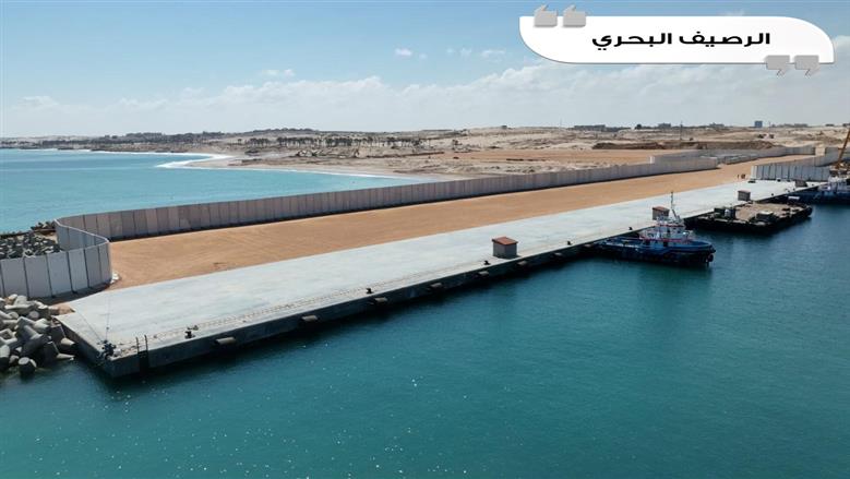 «النقل» تستهدف إنشاء شبكة موانئ جافة ومناطق لوجستية على امتداد محور العريش – طابا
