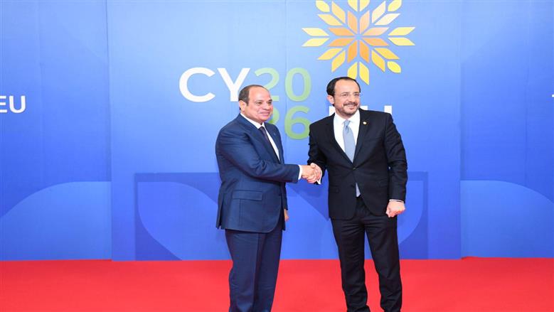 الرئيس السيسي: مصر تعمل نحو الاندماج في سلاسل القيمة الأوروبية 