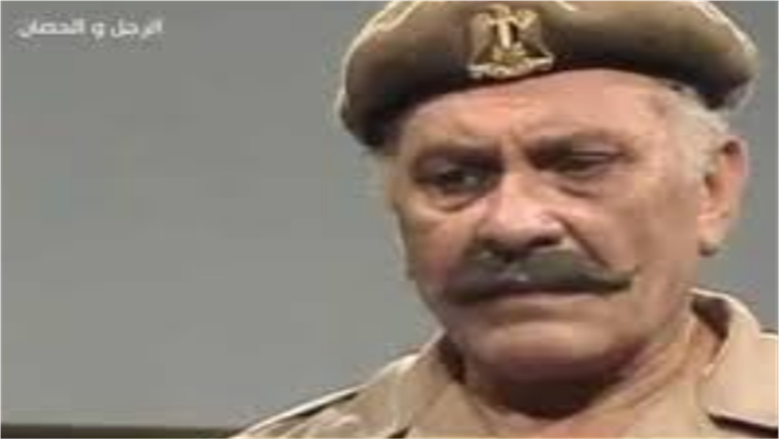 الرجل والحصان