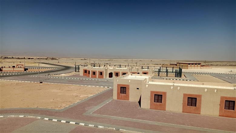 مشروعات سيناء