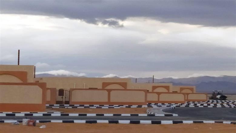 مشروعات سيناء