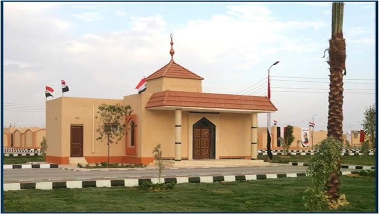 مشروعات سيناء