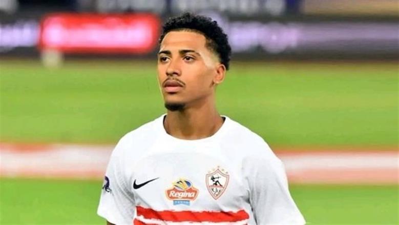 بيزيرا يرد على عروض الرحيل عن الزمالك خلال فترة الانتقالات الصيفية