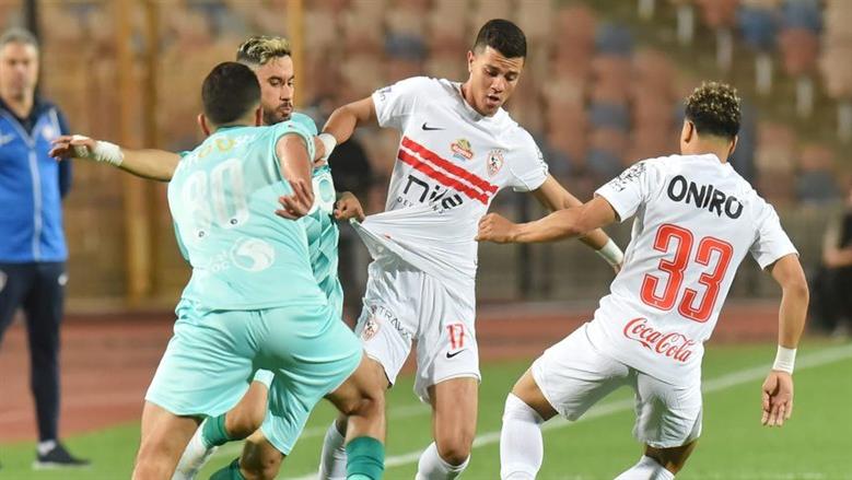ترتيب الدوري المصري قبل مباراتي الأهلي والزمالك ضد بيراميدز وإنبي