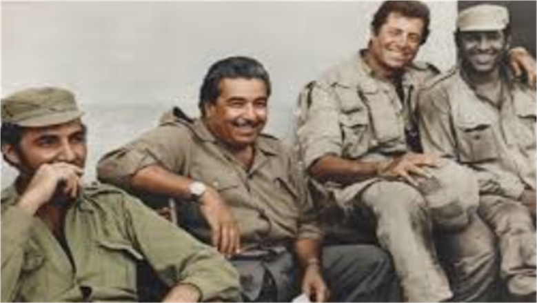 فيلم الرصاصة لا تزال في جيبي