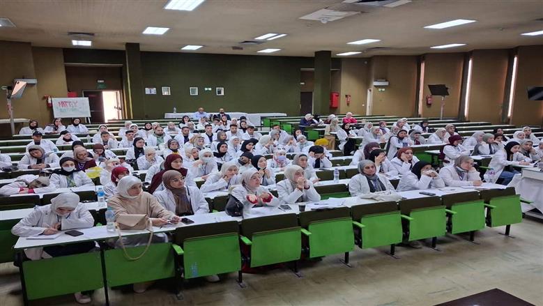 جامعة العريش