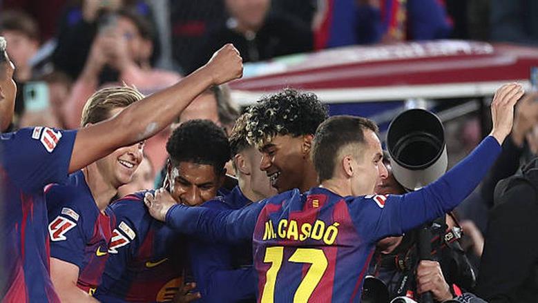 موعد مباراة برشلونة وخيتافي في الدوري الإسباني.. القناة الناقلة والتشكيل المتوقع