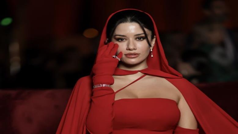 سينتيا خليفة تضع اللمسات الأخيرة على أول فيلم عالمي من إخراجها (صور)