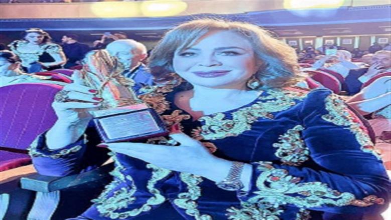 أول تعليق من إلهام شاهين بعد تكريمها في مهرجان عنابة بالجزائر: علاقة تاريخية يملؤها الود