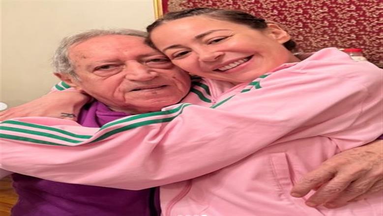بعد مرور 96 ساعة على وفاته.. منة شلبي تحتفل بعيد ميلاد والدها بكلمات مؤثرة