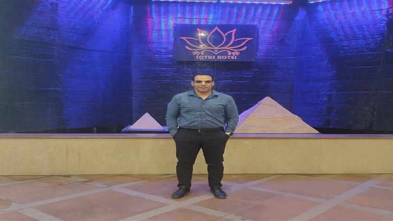 مدير مركز شباب أبو حماد يتعرض لاعتداء بسلاح أبيض داخل مقر عمله