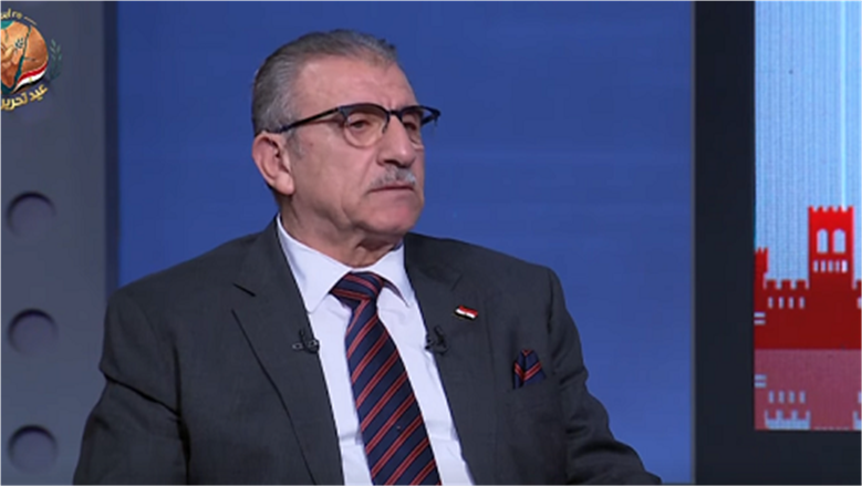 وائل ربيع: الاستراتيجية المصرية لا تتحرك خطوة إلا بعد تجهيز التالية بدقة شديدة