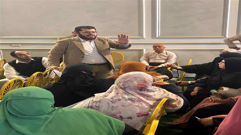 استعدادا لموسم الحج.. القليوبية تطلق اللقاء الثالث لتوعية الحجاج بحضور قيادات التضامن
