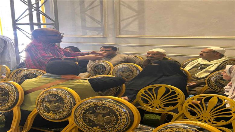 استعدادا لموسم الحج.. القليوبية تطلق اللقاء الثالث لتوعية الحجاج بحضور قيادات التضامن