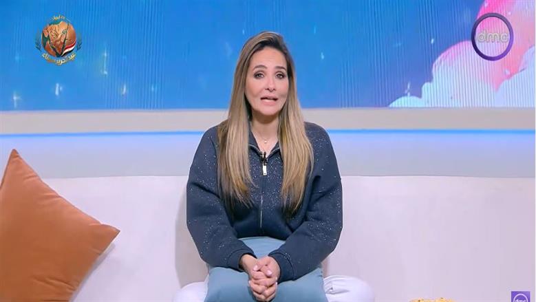 الإعلامية سالي شاهين: تمنيت ابنة واحدة لكن رزقني الله بخمسة أبناء