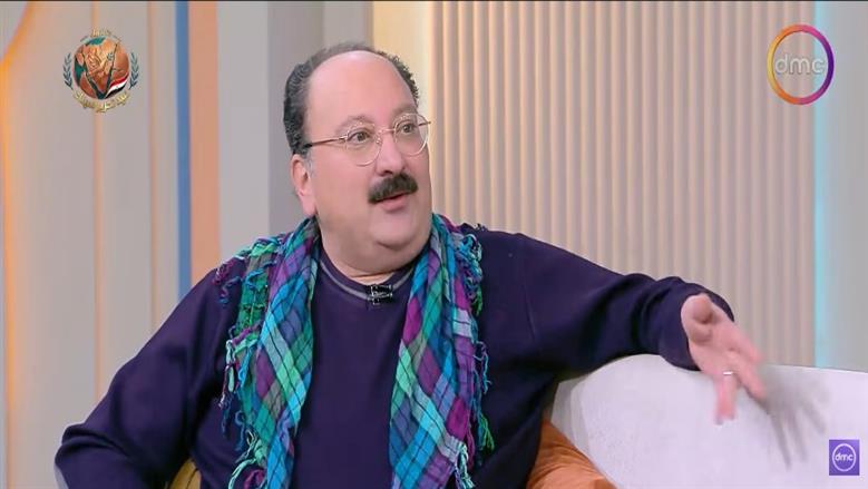 الفنان ماجد القلعي لـ«ست ستات»: الإنجاب يمنح الحياة الزوجية روحا جديدة