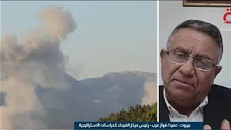 فواز العرب: إسرائيل تفرض واقعًا ميدانيًا جديدًا في جنوب لبنان عبر النسف والتجريف