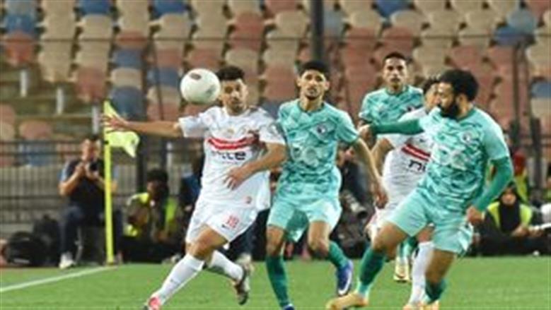 الزمالك وبيراميدز
