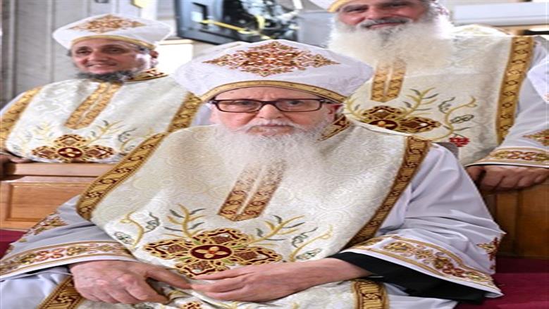 الكنيسة تعلن رحيل القمص رويس عزيز عن عمر 93 عاما.. تتلمذ على يده البابا تواضروس