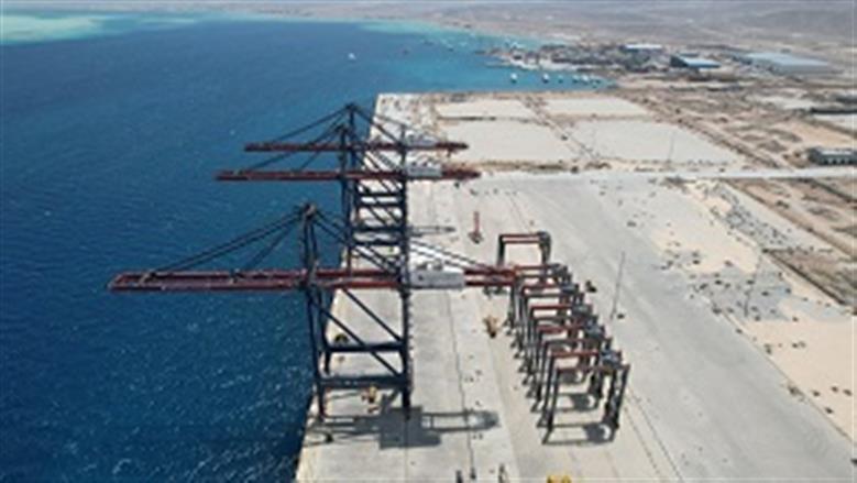 تعزز مكانة مصر إقليميا.. أحدث تصوير جوي للمحطة متعددة الأغراض «سفاجا 2»