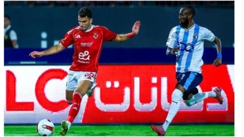 موعد مباراة الأهلي وبيراميدز والقنوات الناقلة.. «شجع فريقك»